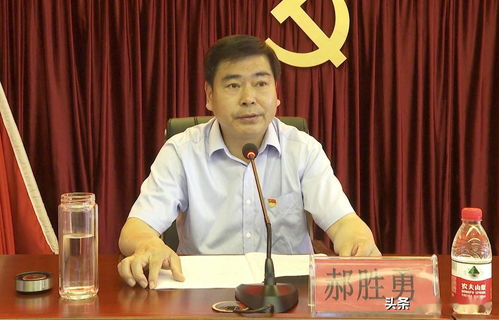 郝胜勇到蔡甸经济开发区 奓山街道讲授党史学习教育专题党课 学史力行 赓续奋斗 加快建设现代化产业新城