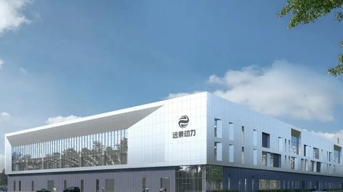 远景动力法国电池工厂建设推进,预计最晚2025年初投产